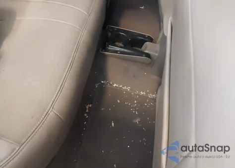 2003 Ford Taurus Ses из США, поврежденный, VIN 1FAFP55U33G172927